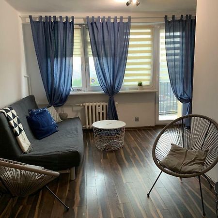 شقة Apartament Panorama Spodek كاتوفيتسه المظهر الخارجي الصورة