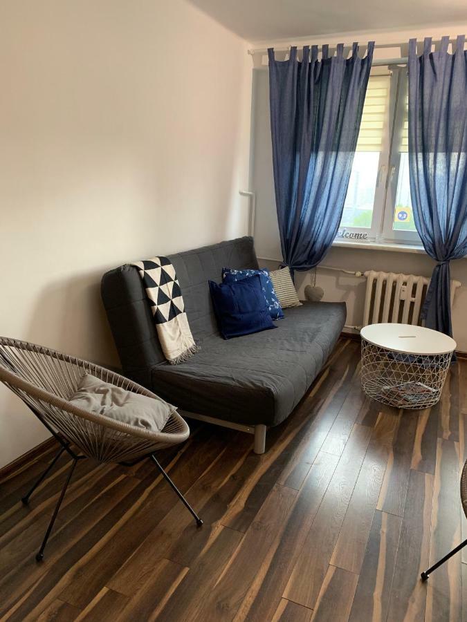 شقة Apartament Panorama Spodek كاتوفيتسه المظهر الخارجي الصورة