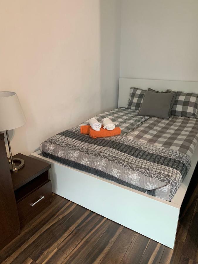 شقة Apartament Panorama Spodek كاتوفيتسه المظهر الخارجي الصورة