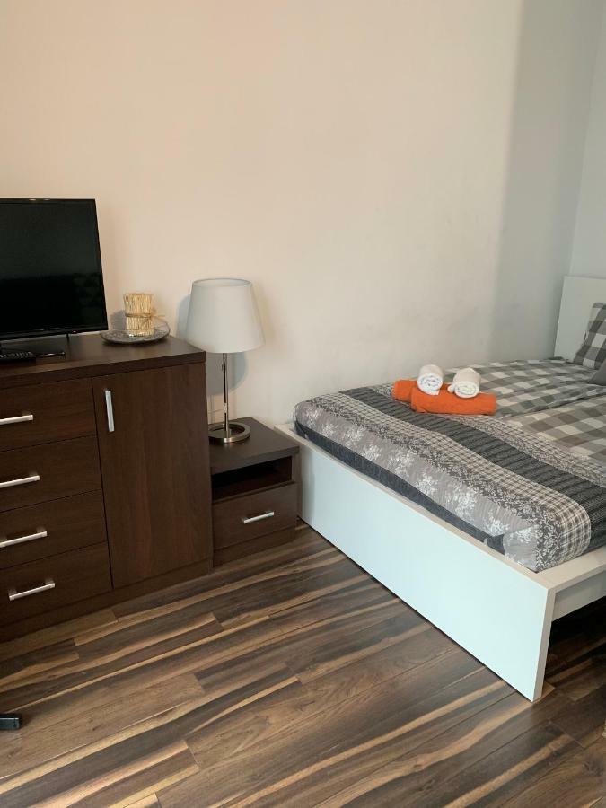 شقة Apartament Panorama Spodek كاتوفيتسه المظهر الخارجي الصورة