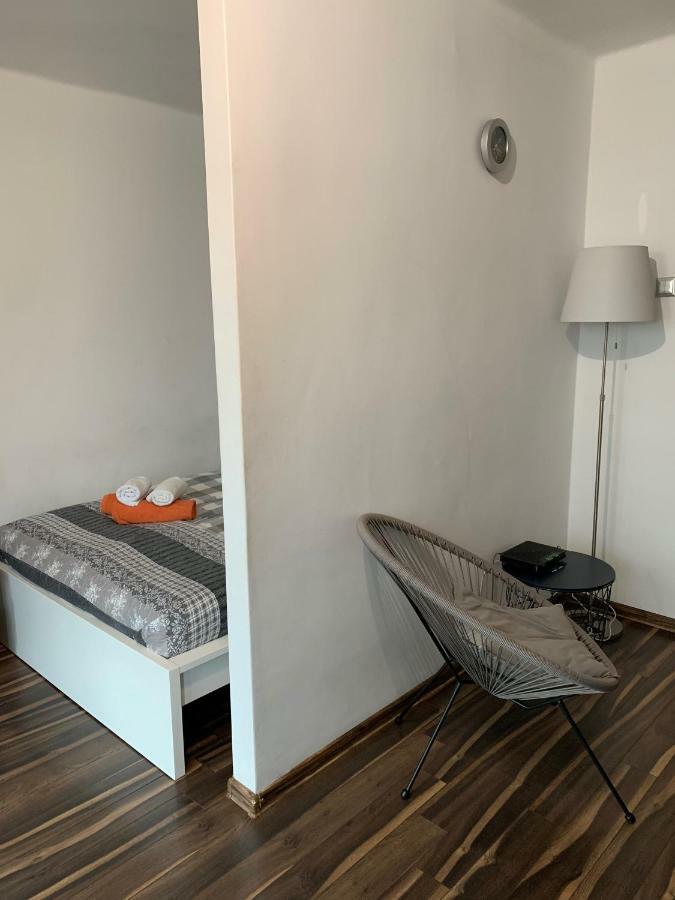 شقة Apartament Panorama Spodek كاتوفيتسه المظهر الخارجي الصورة